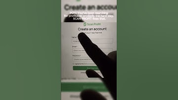 🔥 The Ultimate Amazon FBA Hack: How I Found a $10,000/Month Product with SCAN PROFIT in Minutes! 🔍💰