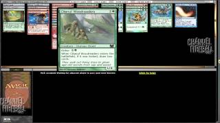 Channel TWoo - MMA Draft #2 (Drafting, Part 2)