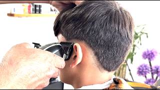 Sharp Fade Blending Tutorial ✂️