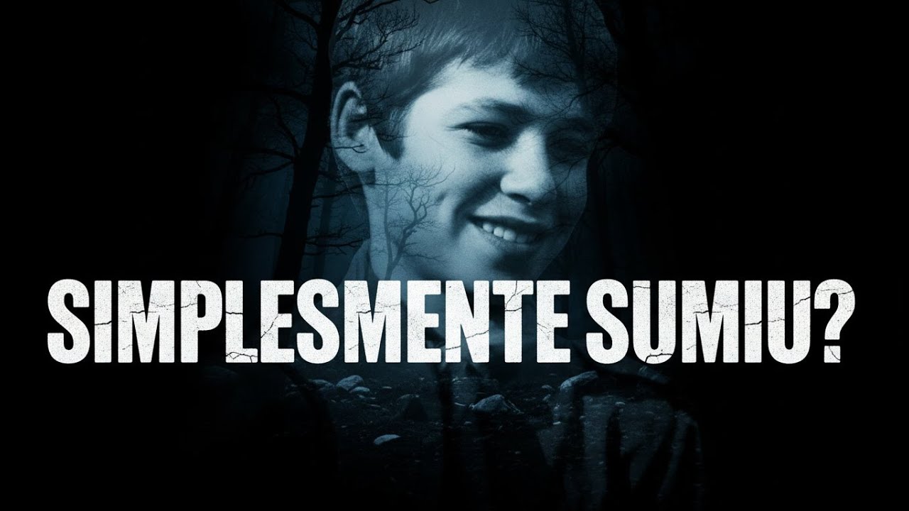 ELE SUMIU NA FRENTE DE TODOS: O Caso Marco Aurélio