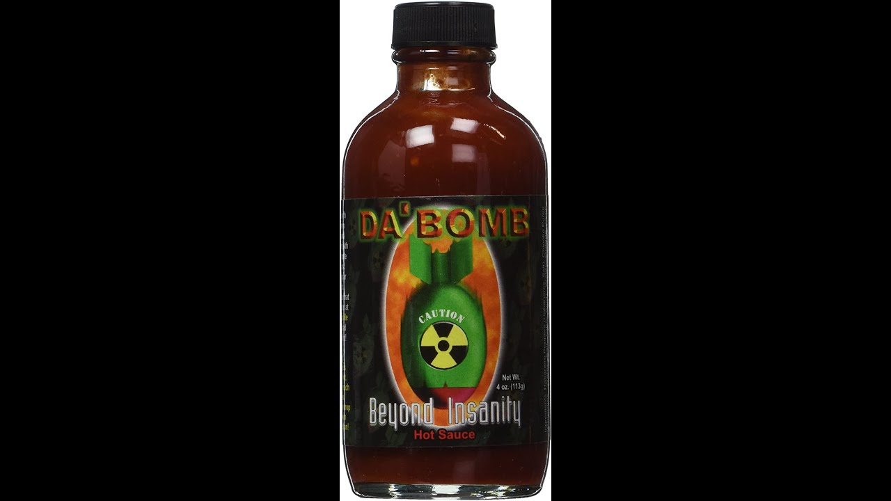 *DA BOMB* HOT SAUCE TASTING/CHALLENGE EPISODE 1 "BURN BABY BURN" YouTube