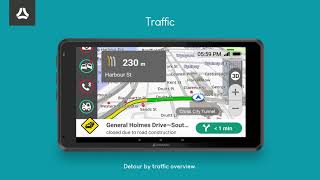 MiCam GPS – Traffic screenshot 2