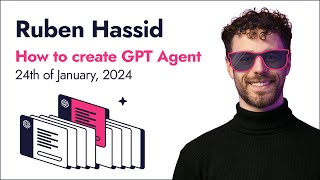 How to create your own GPT | 24 Jan