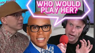 Who Would Play Her? Compilation The Bald And The Beautiful Trixie & Katya