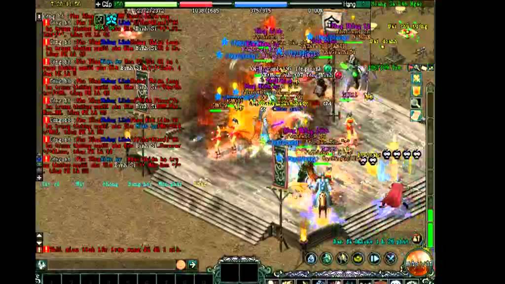 [ THĐNB 8 ] Chí Tôn_CK - PTT - Kim Long