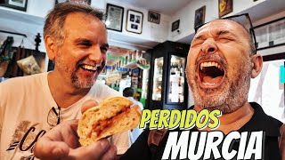 PERDIDOS EN MURCIA con DANI Aquarium Centrofama