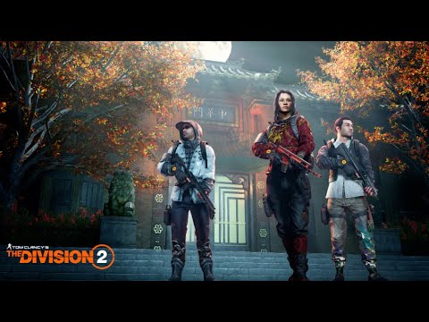 Tom Clancy's The Division 2 Gameplay