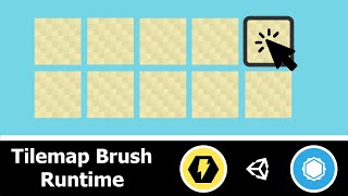 How to make your own Tilemap Brush using Bolt | Unity