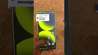 Facebook restrictions solution  2348179115427 how to set up your Facebook account for Yahoo update