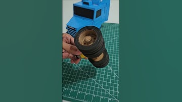 Chassi com Motores DC com caixa de redução #motordc #chassis #miniature