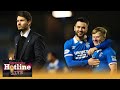 Rangers are HISTORICALLY bad and Clement's Gers would beat this team | Hotline Live