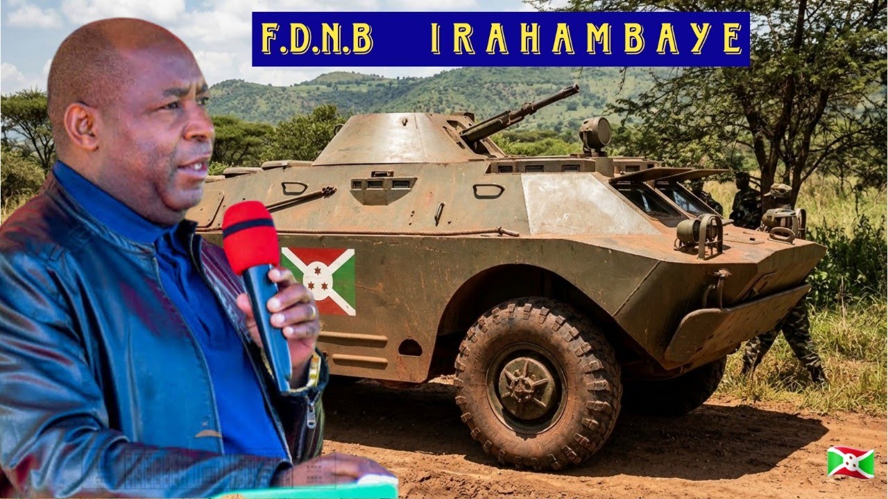 IGISIRIKARE C’UBURUNDI 2026: Ibigwanisho Gifise n’Ukuri Kutavugwa