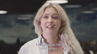 Personal interview with Laufey Sverrisdóttir