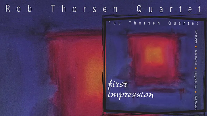Rob Thorsen Quartet - Red Light