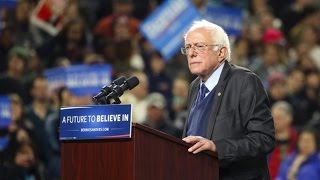 "Our Revolution"? Bernie Sanders Launches New Organization, But Key Staffers Quit in Protest