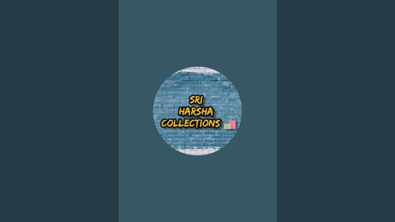 Sri harsha collections is live