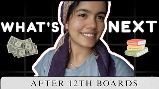 Whats Next After 12Th Boards Business