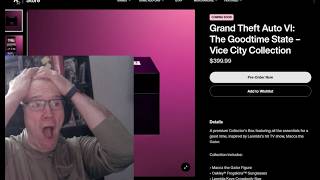 DO NOT BUY! GTA 6 The Goodtime State Vice City Collection! Collector's Edition Breakdown and Review!