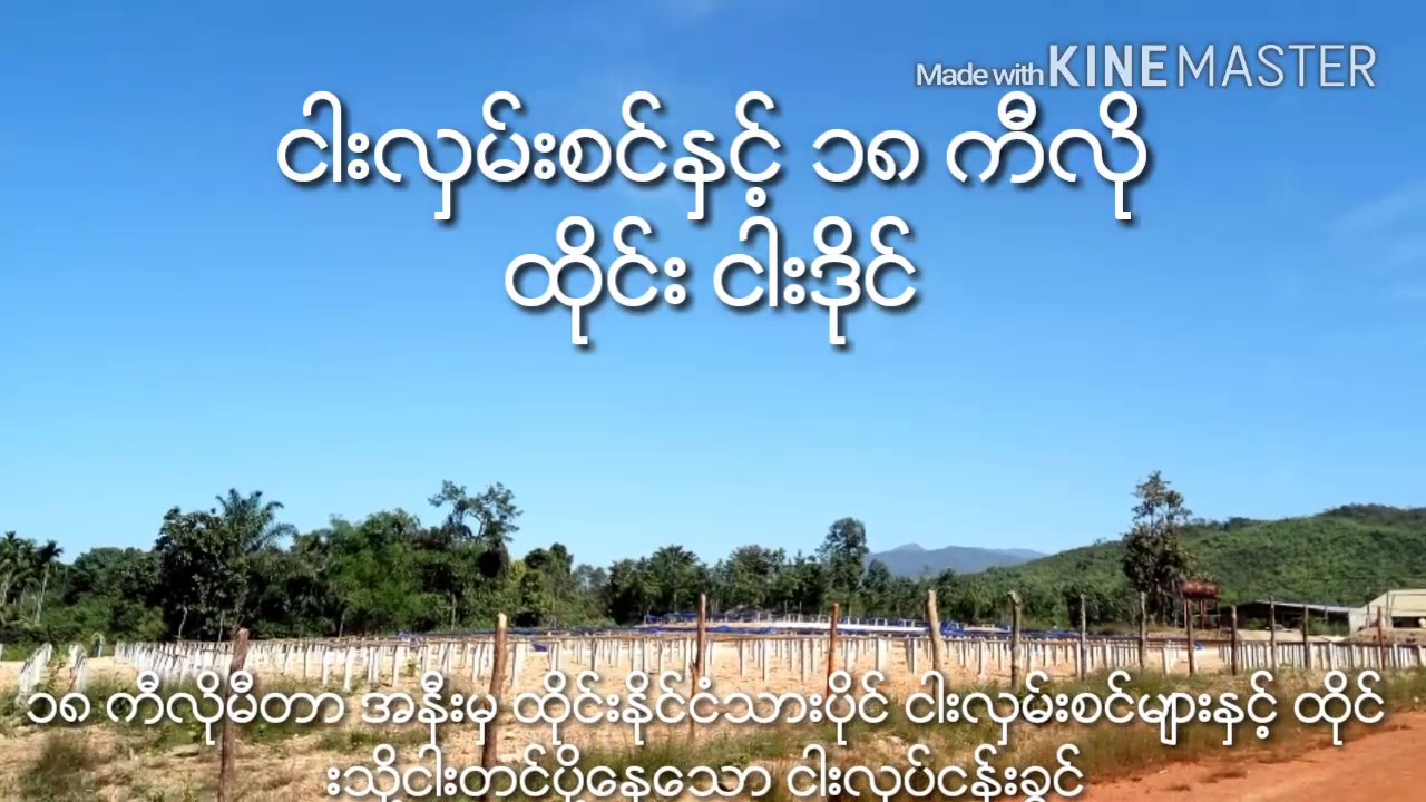 Dawei Special Economic Zone(pagonzom+yalaing)