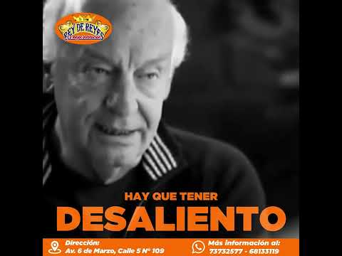 🟠 Impresionante mensaje de Eduardo Galeano 🟠 - Instituto Rey de Reyes - El Alto