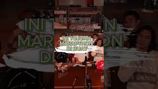 fakta isi dari live marapthon