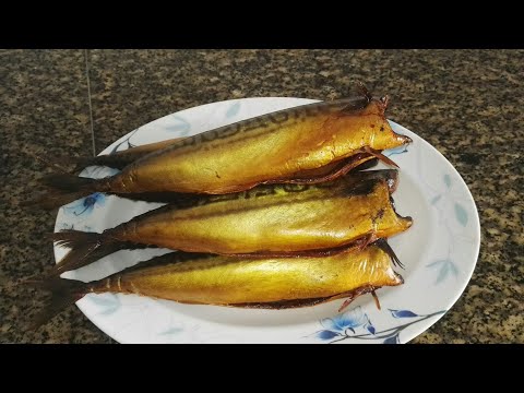 فيديو: كيفية صنع سمك الرنجة الكوري