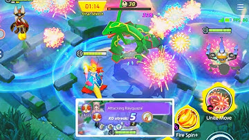 Delphox Penta Be Like 🔥😂