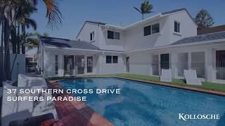 37 Southern Cross Drive, Surfers Paradise | Gold Coast Real Estate | Kollosche