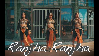 Ranjha Ranjha | Raavan | Anu Mysore Choreography | A.R. Rahman, Rekha Bhardwaj