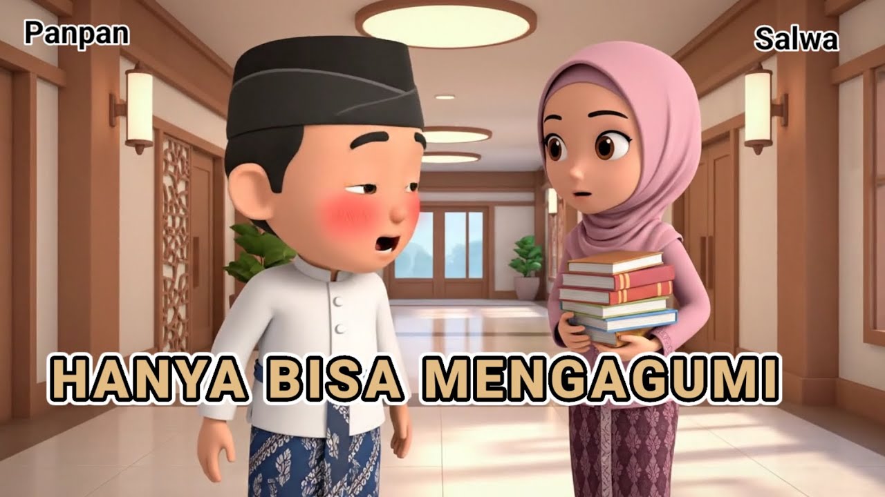 Hanya Bisa Mengagumi