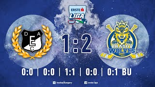 Összefoglaló EL 142 - DEAC - CORONA BRASOV WOLVES 1:2 20210121