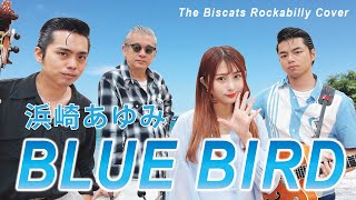 The Biscats が｢BLUE BIRD／浜崎あゆみ｣をやってみた！ - YouTube