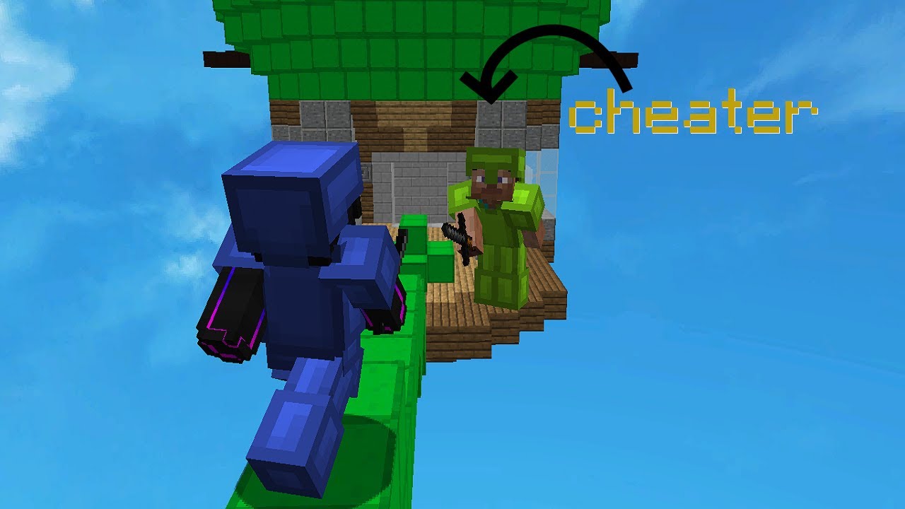 The most intence clutch against a balanted cheater | 