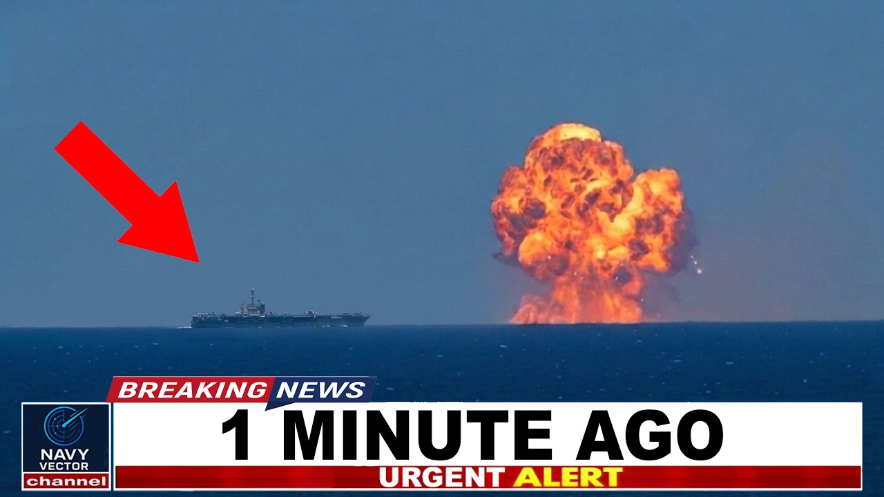 U.S. Just Did Something Crucial EXPLODED in Tehran - It Makes Iran’s Armies USELESS