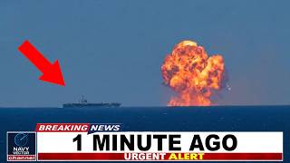 U.S. Just Did Something Crucial EXPLODED in Tehran - It Makes Iran’s Armies USELESS