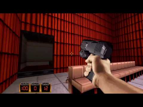 Duke Nukem 3D Remaster - Nintendo Switch (Lançamento)