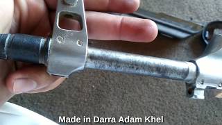 Darra Made AK-47 || How to make AK-47 || Making process of AK-47
