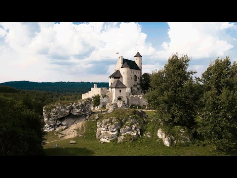 Bobolice Castle - Trips around Poland - Castles & Palaces