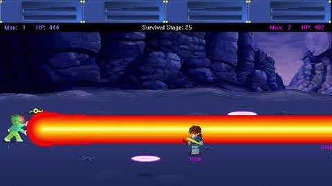 KT-LF2 v3.1 Survival Mode (Using Dennis)