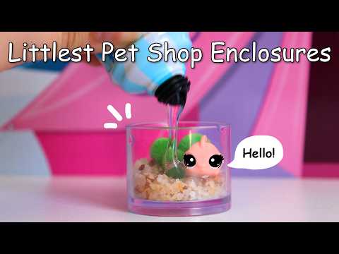 Making Enclosures for my LPS Tiny Teensies