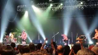 Devo - THE INFANTILE SPIRIT OF DE-EVOLUTION MOTHERFUCKER (Tucson, AZ 05.24.2013)