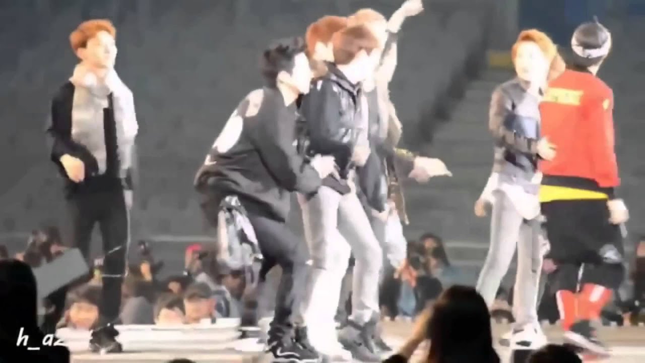 [CHANSOO] ชักดิ้นชักงอ OPV Contest