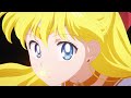 Sailor moon eternal 2021  sailor venus vs xenotime and zeolite