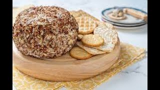 Pineapple Cheese Balls