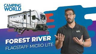 Forest River Flagstaff Micro Lite Overview