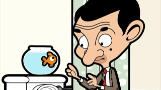 Fish Friend! | Mr Bean | Cartoons for Kids | WildBrain Kids