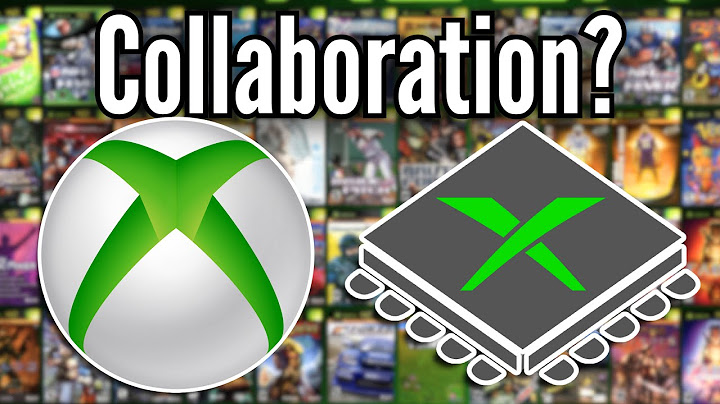 Xbox x Xenia: Original Xbox & 360 Games Coming to PC and Game Pass?