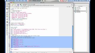 Web290 Week 3