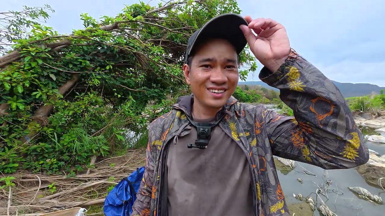 THĂM LỢP CÁ ĐẦU NĂM 2026 VÀ KẾT QUẢ 🏕️