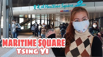 MARITIME SQUARE | TSINGYI | DIWATA CHANNEL